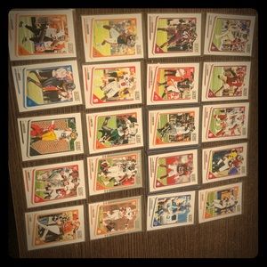 Lot of 20 Score 2018 rookie cards
